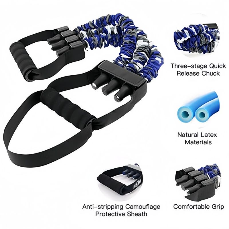 Chest Expander Resistance Band - đánh giá và giá Sports Equipment Vending Machine