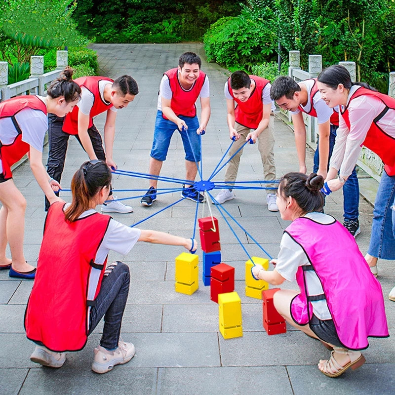 Child Outdoor Teamwork Game Pr - đánh giá và giá Sports Equipment For Primary School