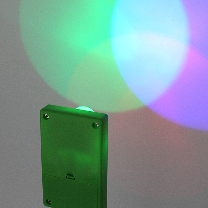 Three Primary Colors of Light  - đánh giá và giá Sports Equipment For Primary School
