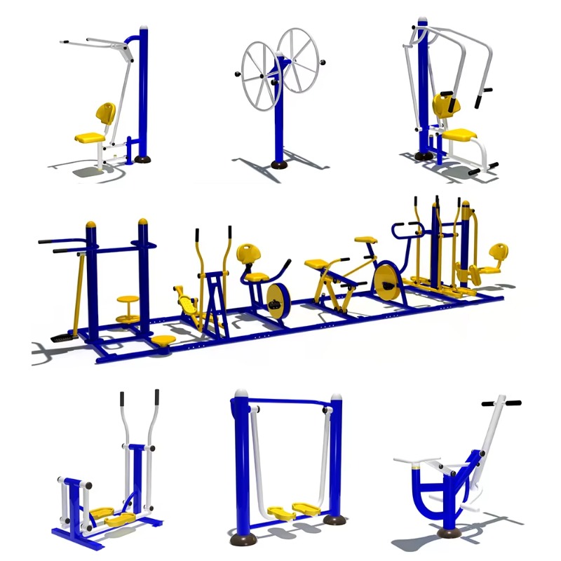 2025 Steel Outdoor Sports & Fi - đánh giá và giá Sports Equipment And Facilities