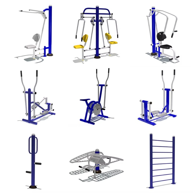 2025 Steel Outdoor Sports & Fi - đánh giá và giá Sports Equipment And Facilities