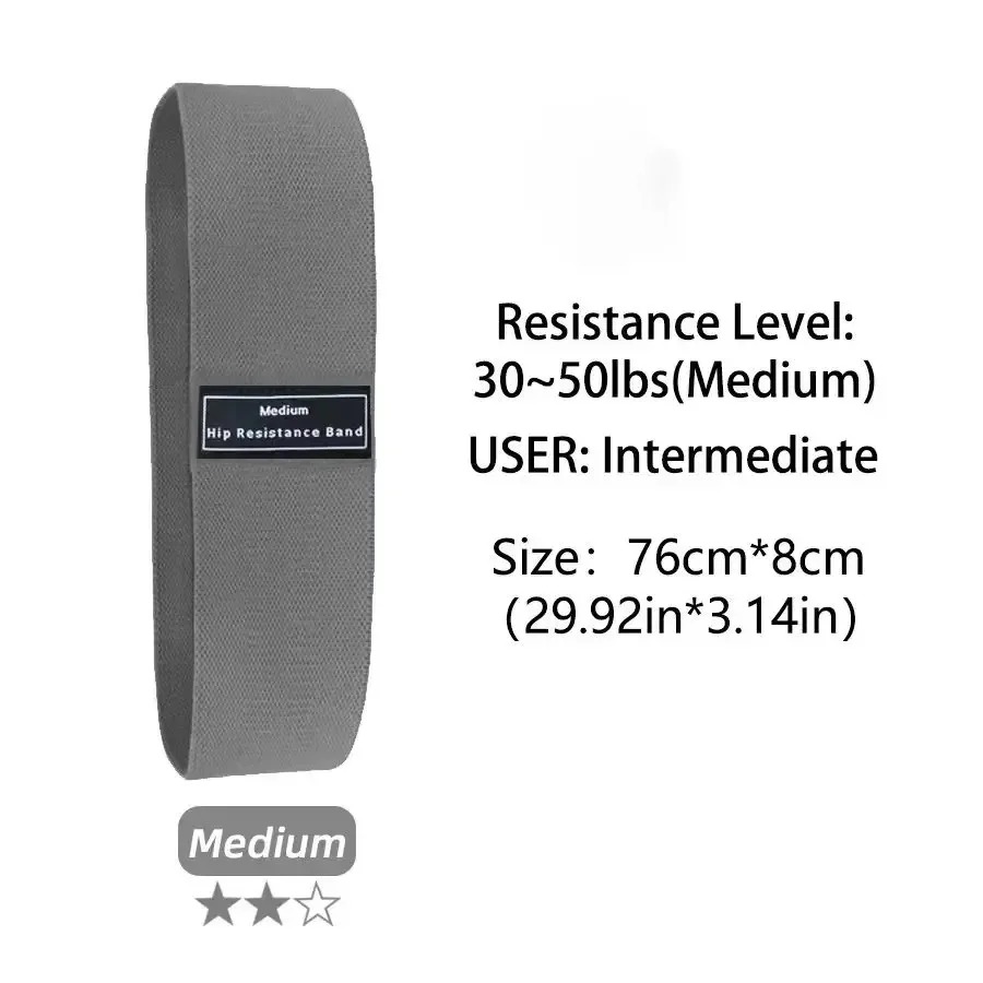 Fabric Resistance Hip Booty Ba - đánh giá và giá Sports Equipment Supplies