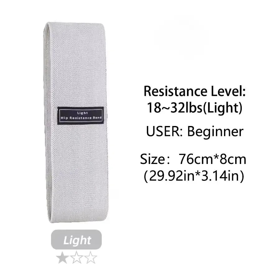 Fabric Resistance Hip Booty Ba - đánh giá và giá Sports Equipment Supplies