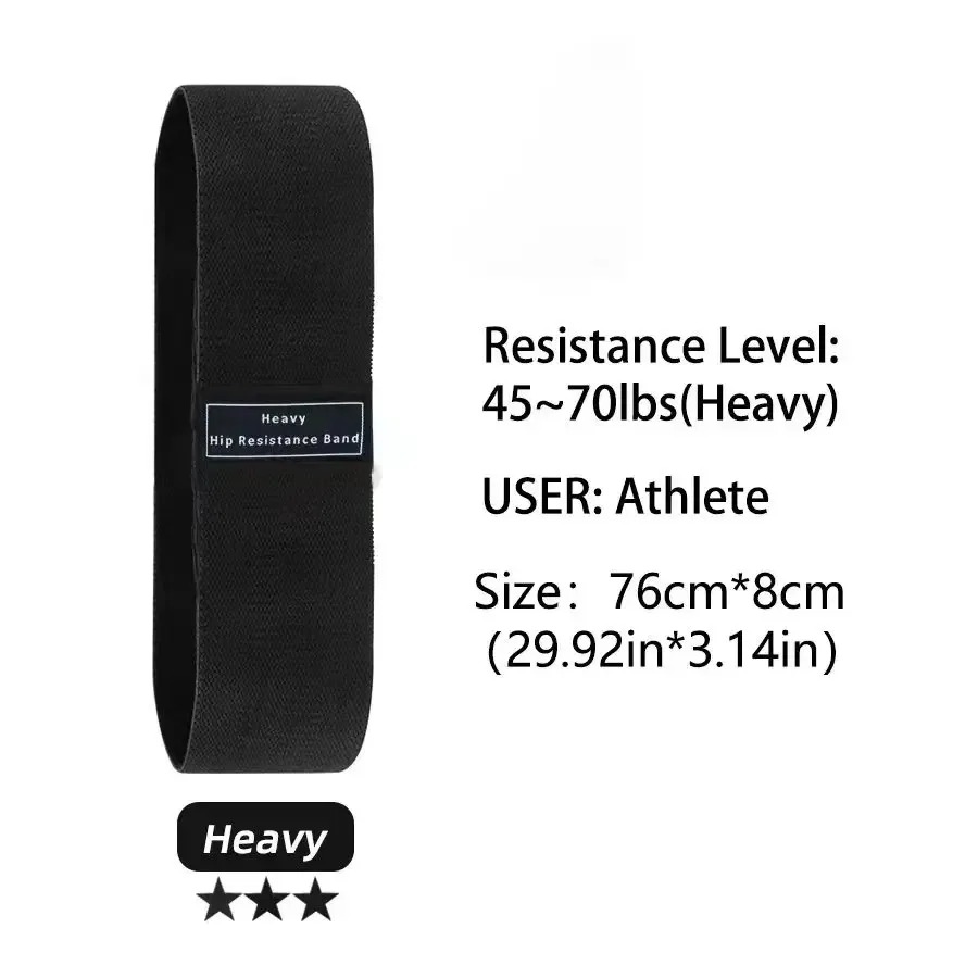 Fabric Resistance Hip Booty Ba - đánh giá và giá Sports Equipment Supplies