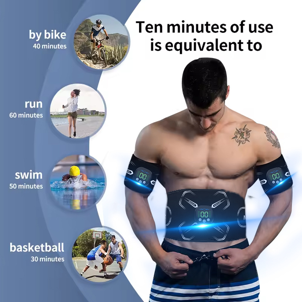 EMS Muscle Stimulator Abdomina - đánh giá và giá Sports Equipment Vending Machine