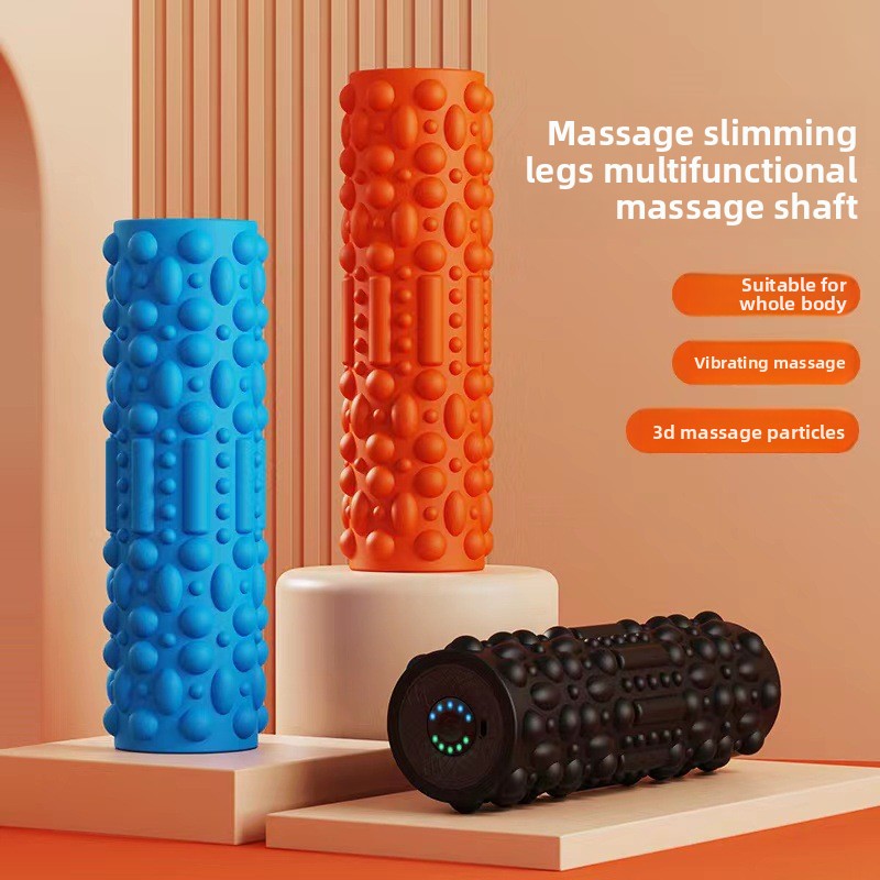 Electric Foam Roller Muscle Re - đánh giá và giá Sports Equipment Supplies