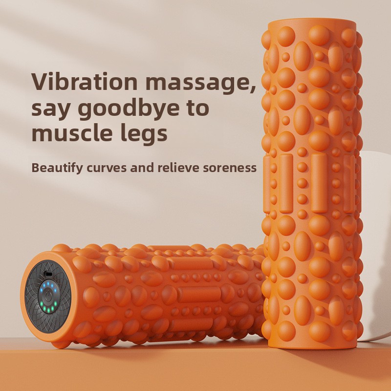 Electric Foam Roller Muscle Re - đánh giá và giá Sports Equipment Supplies
