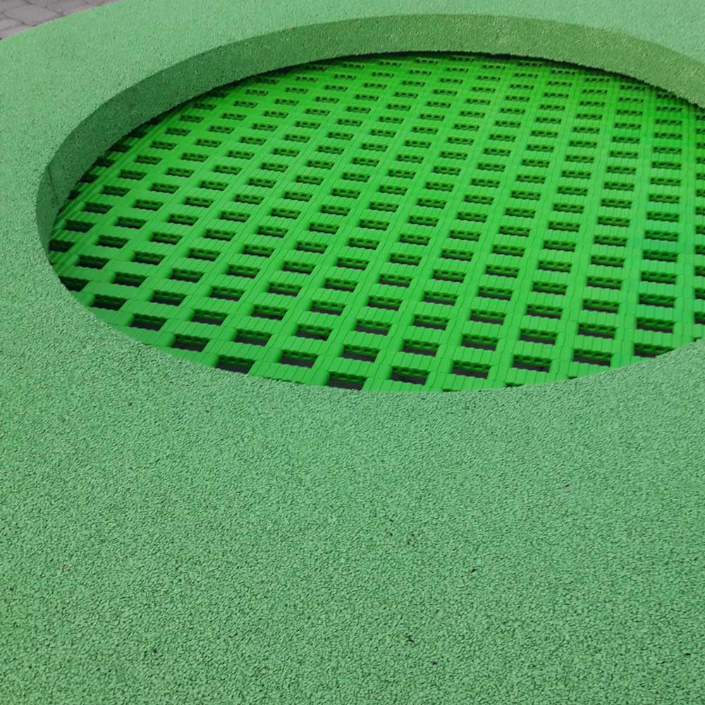 Underground Trampoline, Commer - đánh giá và giá Sports Equipment And Facilities