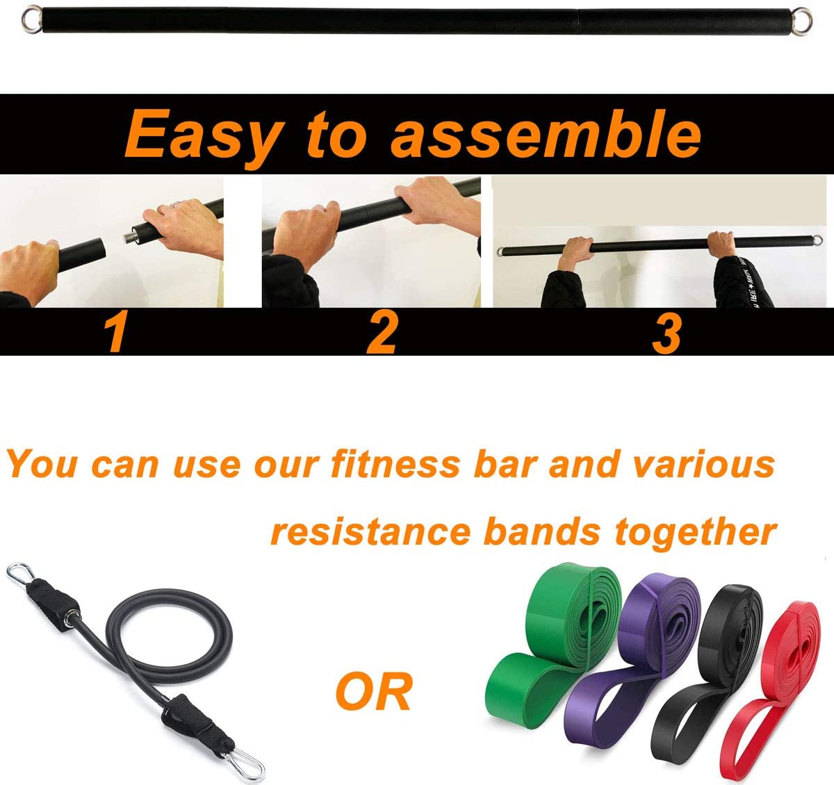 150lb Fitness Booty Resistance - đánh giá và giá Sports Equipment Supplies